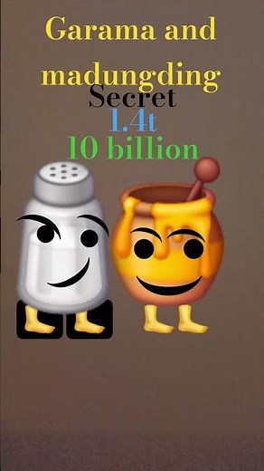 garama and madungdung