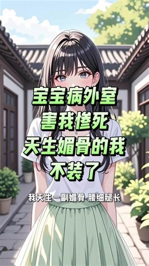 《宝宝病外室害我惨死，天生媚骨的我不装了》#柳念念#裴云舟#姜妙#我天生一副媚骨，腰细腿长#热门精彩小说#后续#合集