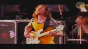 489K views · 2.8K reactions | “Who controls the present now?” Rage Against The Machine’s “Testify” sounds just as urgent today as it did at Rock Am Ring in 2000. | Legacy Recordings | Facebook