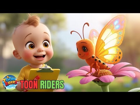 Searching for Springtime Magic – Kids Spring Poem 🌼✨