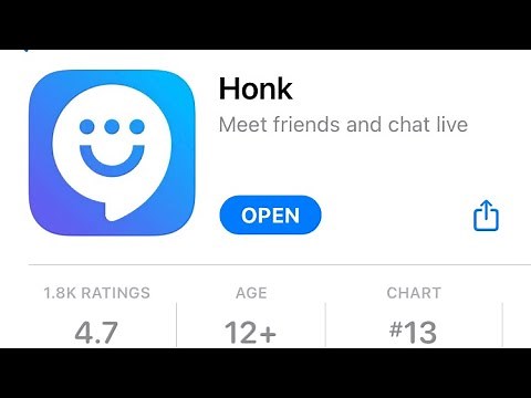Honk app - how to use? Full overview