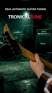 https://www.tronicaltune.net Get lower! Get harder! No 7-string required. Drop C in seconds. Fully automatic. #dropchallenge #metalguitar #heavyriffs #TronicalTune #no7string #pantera | Tronicaltune - full automatic Guitar Tuner