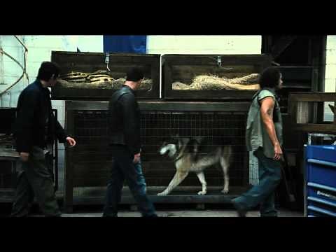 Contraband Trailer (Official HD)