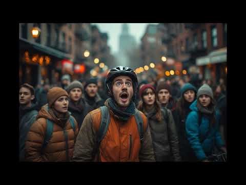 How to FUBAR being a bicycle messenger so thoroughly, everyone goes WTF?!