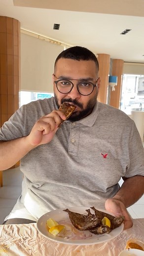 𝟔𝟎𝟎𝐤 𝐟𝐨𝐥𝐥𝐨𝐰𝐞𝐫𝐬 𝐨𝐧 𝐭𝐢𝐤 𝐭𝐨𝐤 ❤︎︎ on Instagram‎: "مطعم مرسى البلد. الأسعار على السوق كل مارتفع أرتفع وكل مانزل نزل. موقعهم السعودية (القطيف شارع القدس حي الخامسة). وهاي حسابهم @marsa_albalad #مطعم #مطاعم #اكل #اكلات #اكلات_شعبيه #اكلات_بحريه #رز #سمك_مشوي #سمك_مقلي #سمك_بالفرن #ربيان #محموص #اكسبلور #اكسبلور_فولو #البحرين #السعودية #القطيف #الدمام #الخبر #الامارات #الكويت #عمان #قطر"‎