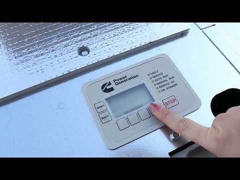 Access Code and Serial Number Lookup | Cummins Quiet Connect Series Standby Generators