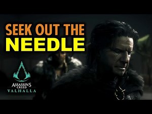 How to Seek out the Needle | Pricking the Needle | Jorvik | Assassin's Creed Valhalla