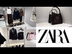 ZARA New In Try On | Must-Have Pieces for This Season 💕