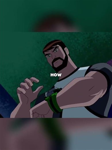 Why Future Ben Never Uses New Aliens?