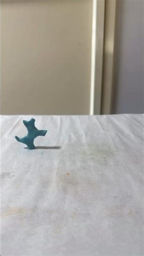 Dog stop motion animation #Animation,Stop motion