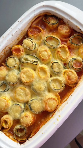Zucchini Feta Auflauf Rezept: Schnell und Einfach