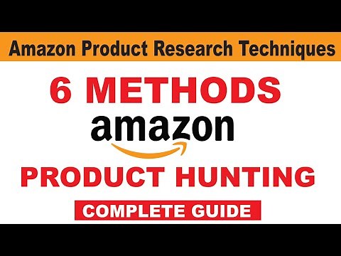 Amazon Product Hunting Techniques in Urdu 2022 – Product Hunting Methods for Amazon FBA