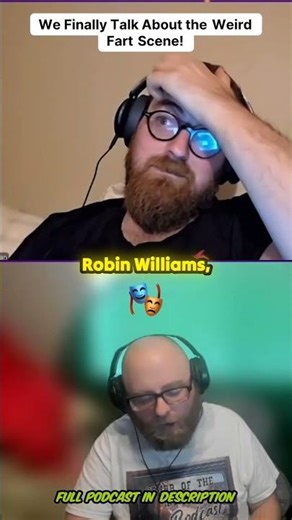 Did we really just talk about a fart scene? You won't believe this!