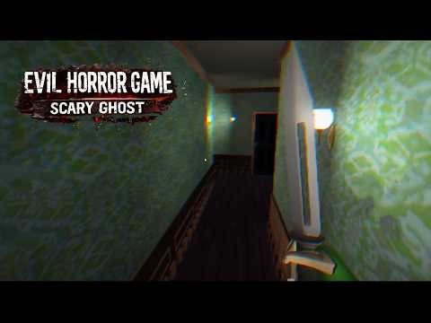 Evil Horror Game: Scary Ghost Mobile Gameplay