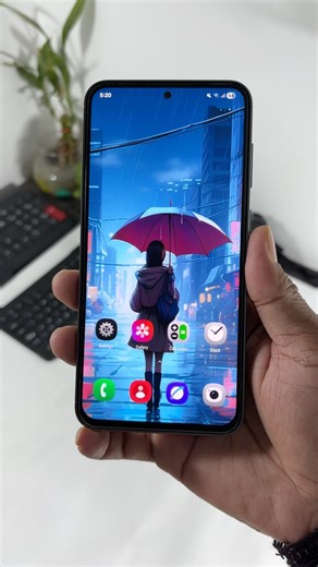 One UI 8.5 Weather Effects On Any Samsung #oneui #samsung #oneui8