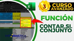 15K views · 788 reactions | Contar.Si.Conjunto en Excel (Nueva...
