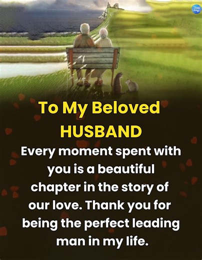 30K views · 428 reactions | To My Beloved Husband | Happy Living | Facebook