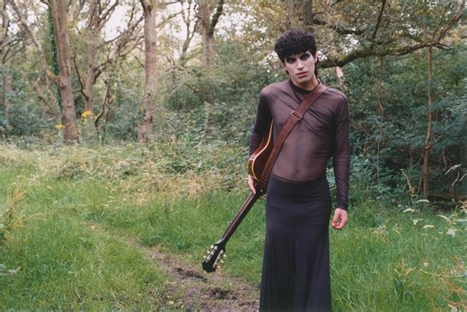 Jacob Alon shares new track, "August Moon"