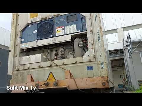 Refrigerated Container Van by Sulit Mix Tv