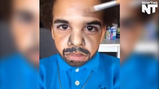 1.9M views · 8.6K shares | Makeup transforms this little boy into a mini Drake | NowThis Entertainment | Facebook