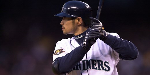 Ichiro's rookie campaign a season unlike any other