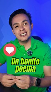Un ¡Poematematicas! 🥰 | Daniel Carreón