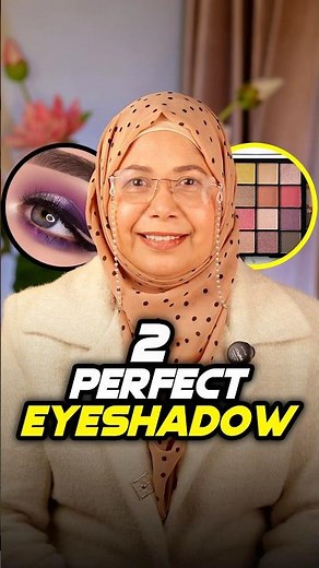 2 Perfect Eyeshadow Looks #fizamakeupacademy #eyemakeup #makeuptips #beauty #makeuptutorial #yt