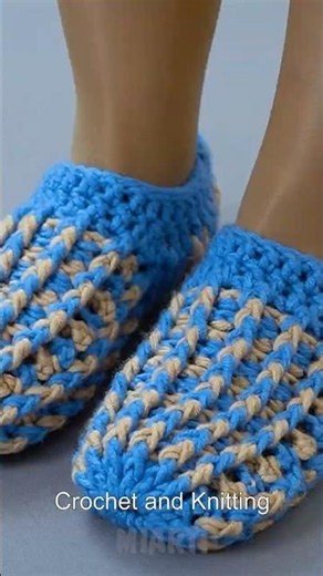 Crochet and Knitting 🧶✌️