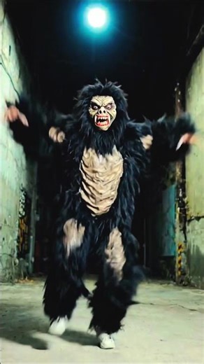 Buto Costume - dance