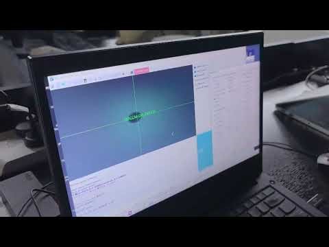 AngelEye Stabilization Test
