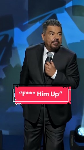 George Lopez Stand Up Comedy: 'F*** Him Up'