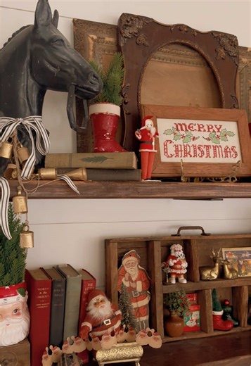 Cozy Vintage Christmas Decorating Ideas for Your Home