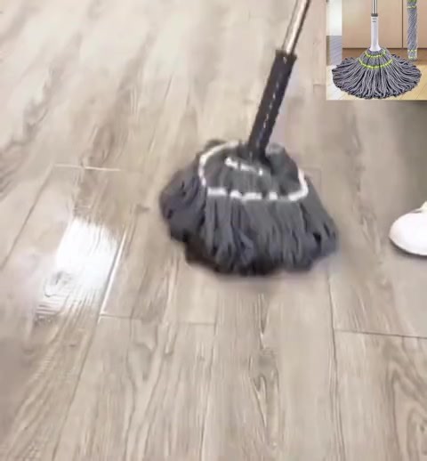 Magic spin mop #mop #spinmop #magicmop #tiktokshop