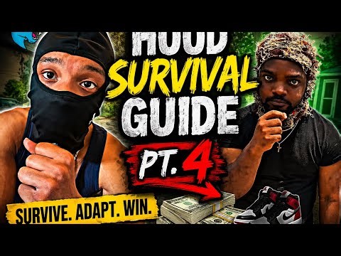 Hood Survival Guide…. Pt. 4 🫡🤝 ( Ft. Marty G )