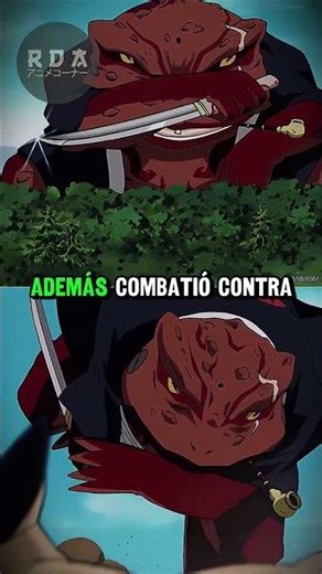 Gamabunta is the most powerful summoning😱