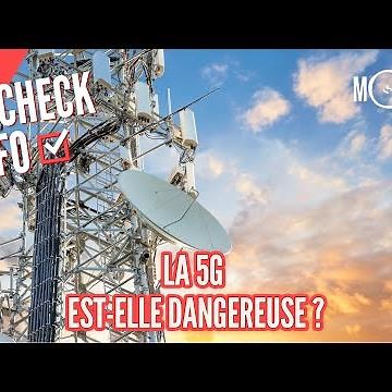 La 5G est-elle dangereuse ?