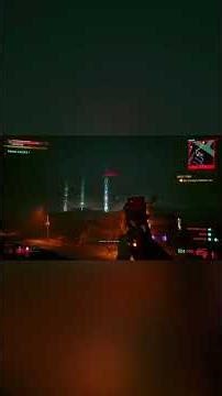 Cyberpunk Glitches & Ghost Town Ambush: Epic Gameplay! #shorts