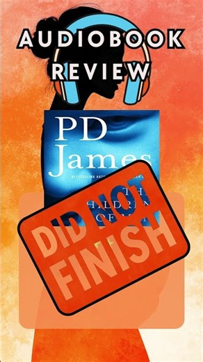 P.D. James - The Children of Men