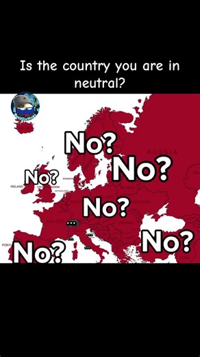 Is the country you are in neutral? #map #mapper #RusVibesMap