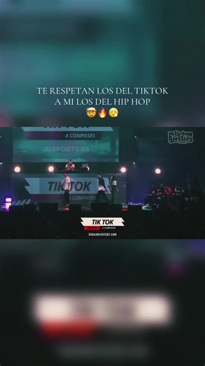 Respeto en TikTok y Hip Hop: Batallas de Freestyle
