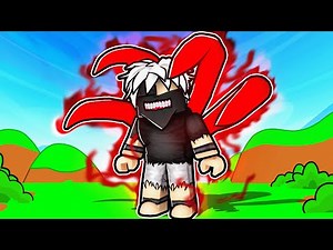 I Became the STRONGEST GHOUL in Anime Roblox