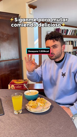 Desayuno saludable: recetas y ajustes para definir
