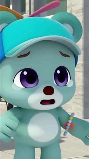 Boo-Boo Emergency! 🚑💖 | Cute Kids Rescue Short | #shorts