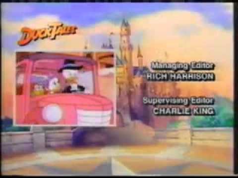 Disney Afternoon Ending Credits 3