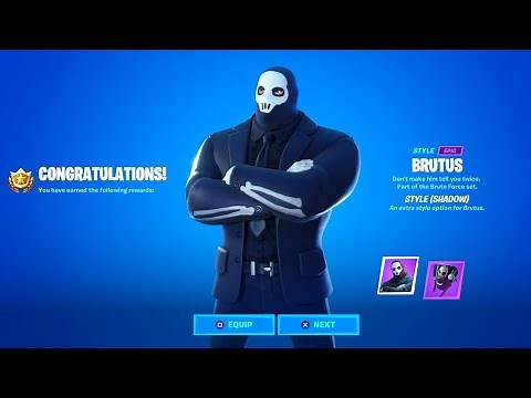 Fortnite Complete 'Brutus' Briefing' Challenges Guide - Week 1, Week 2 & Faction Mission