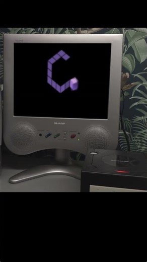 Wait, there's 2 secret gamecube intros? #fyp #retrogames #nintendo #gamecube #retrogaming