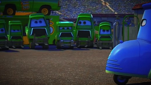 Lightning McQueen Funny Moments Compilation