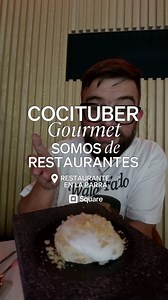 Publi con Square (no vinculado al restaurante reseñado) En Salamanca y con una estrella 🌟 Michelin, Restaurante En La Parra, con un menú degustadción entre semana de 50€. El Menú para ese precio está tirado, cuidado con el café, que es caro. #bar #restaurante | Cocituber