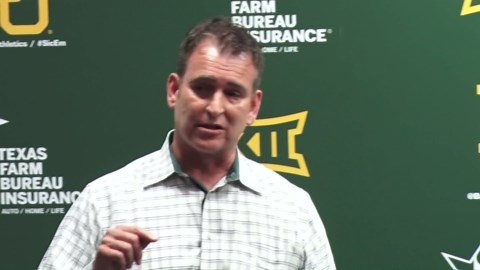 Mack Rhoades steps away as Baylor AD, effective immediately