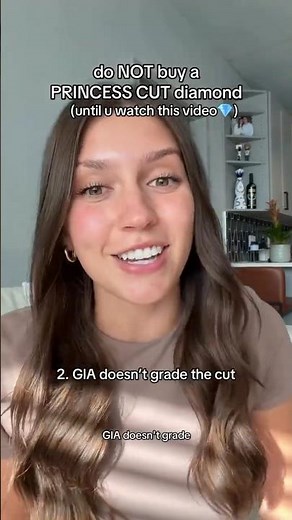 Do NOT Buy A Princess Cut Diamond Until You Watch This!